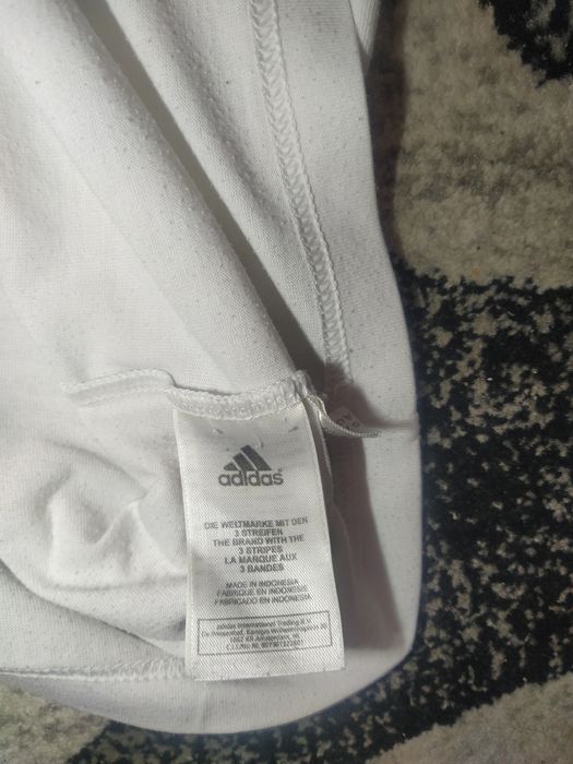 Вінтажна футболка Adidas