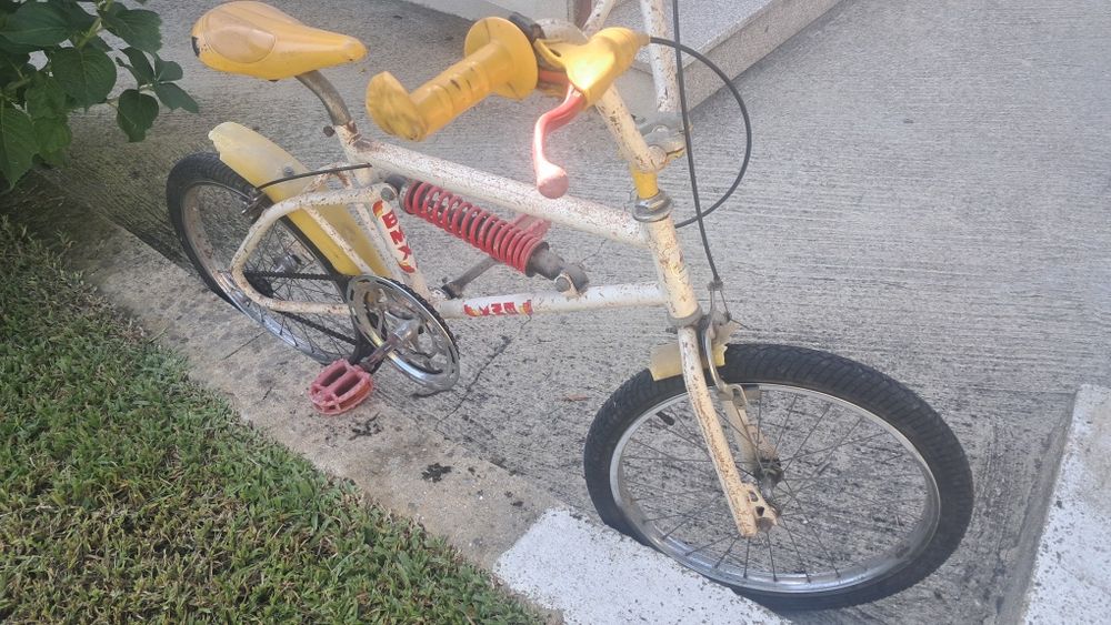 Bicicleta de criança