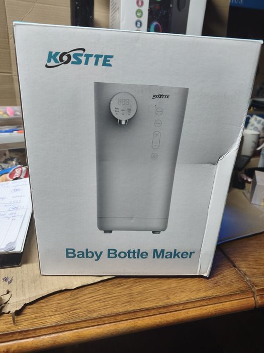 Kostte podgrzewacz do butelek