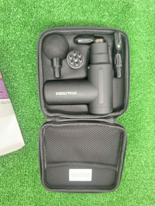 Pistola de massagem VITALmaxx