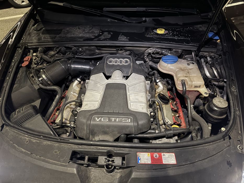 Audi A6  allroad quattro 2009 3.0