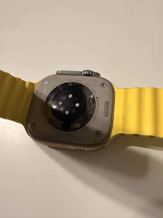 Aplle watch ultra