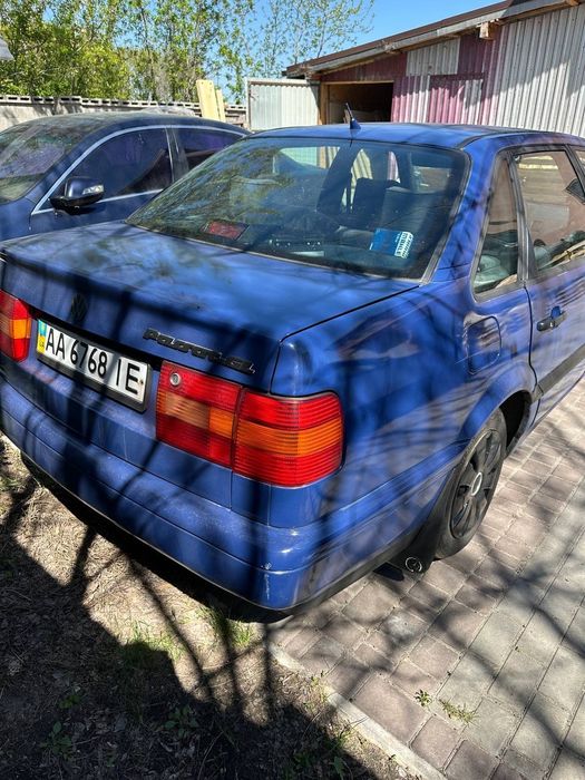 Пасат б4 2.0 1997
