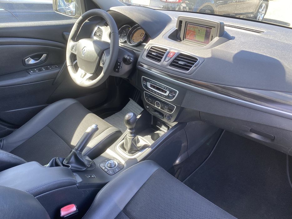 Renault Megane 1.5 dci 110cv + GPS + Nacional
