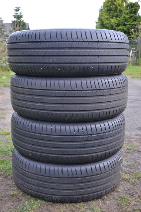 Opony 235/55/18 Pirelli 4szt Letnie