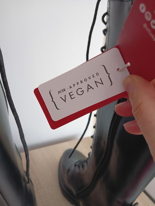 Wysokie buty sznurowane, glany XTI, kozaki, r. 37