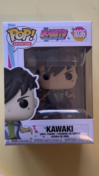 Funko Pop - Kawaki 1036