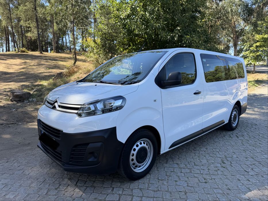 Citroen Jumpy SpaceTourer 9Lugares 2021