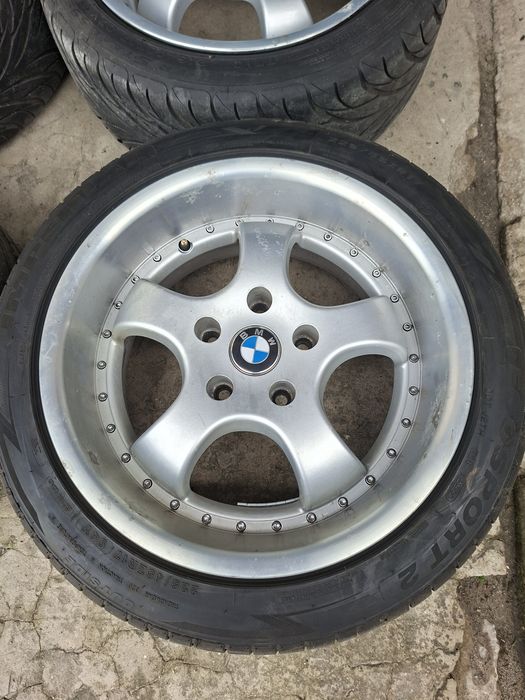 Felgi 17cali Bmw 5x120 koła rant, e34/e38/e32/e36/e46