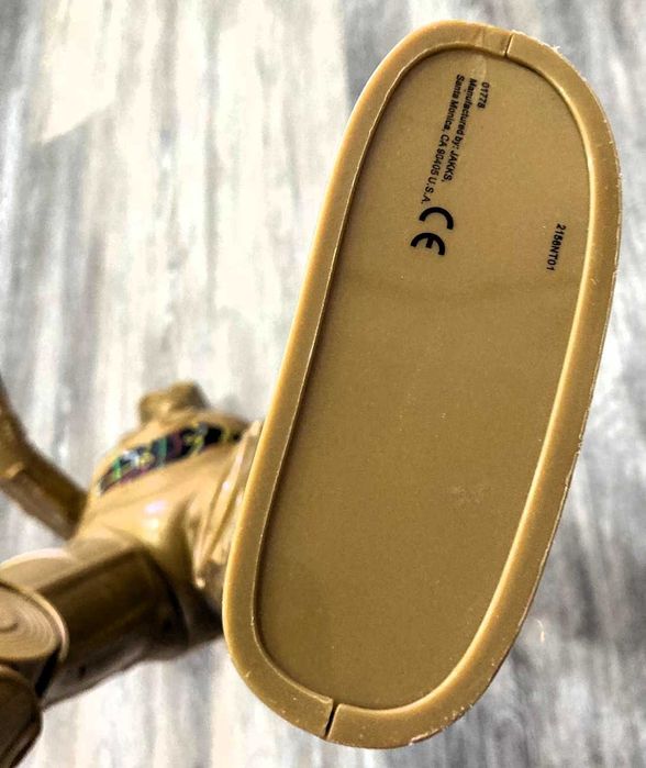 C-3PO Star Wars – Figura Grande Jakks Pacific