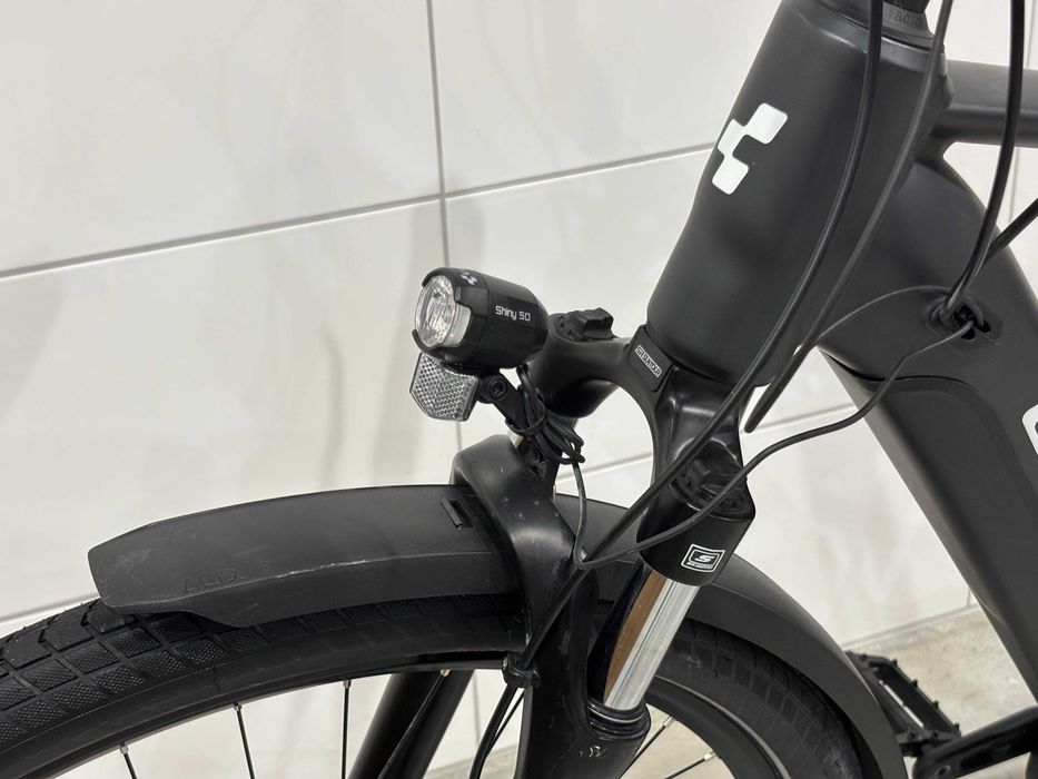 Promocja Rower Elektryczny Cube Touring One Smart + Gwarancja