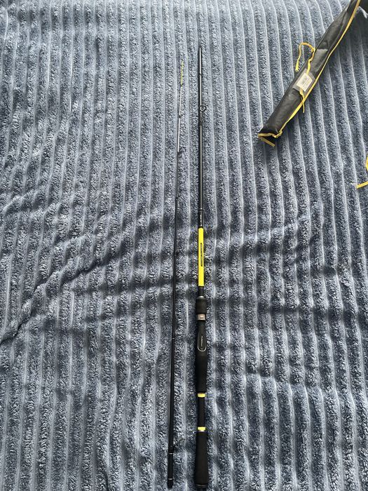 продам спінінг flagman tactic 4-18g 2,13