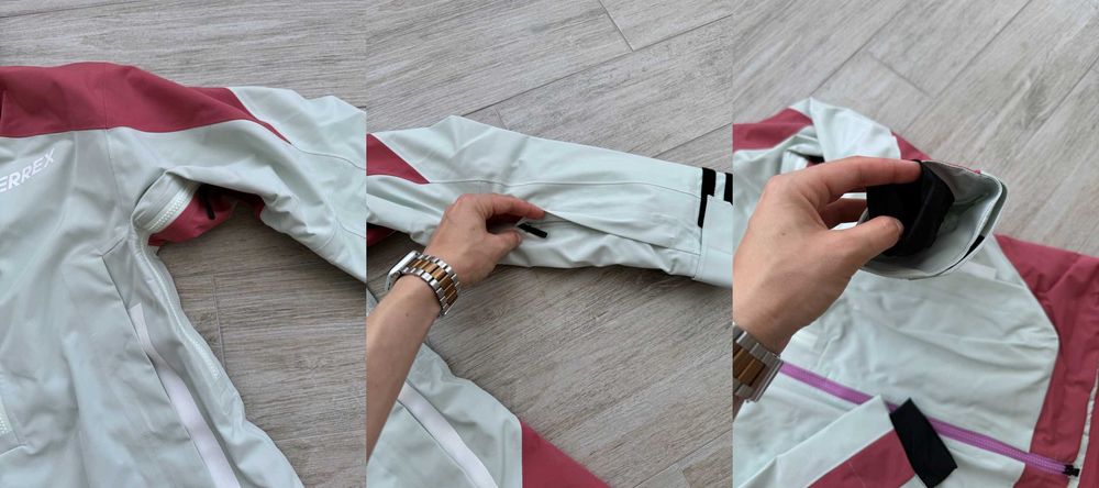 Жіночі лижні костюми Adidas Terrex MYSHELTER HI5484 Оригінал! XS,M,L