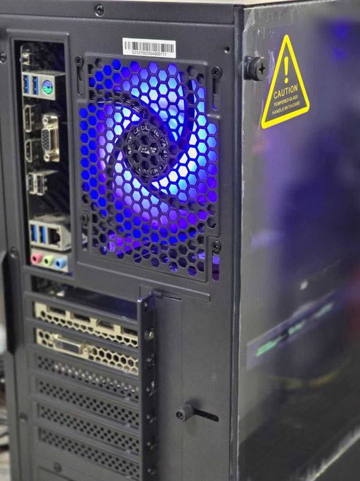 Мощный игровой ПК. Ryzen 7 3700x GTX1080 8gb 16gb 1tb SSD m2