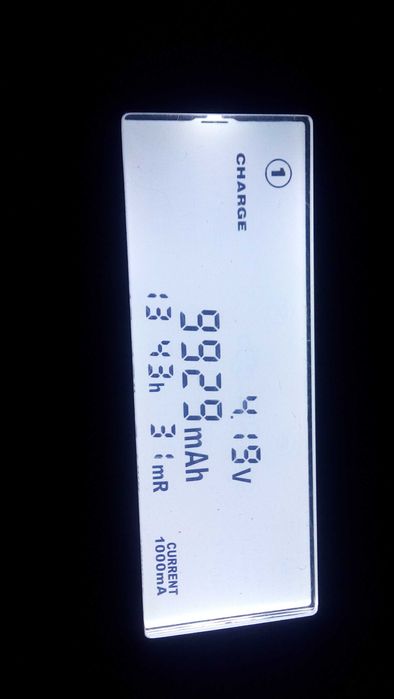 Аккумулятор PowerBank Li-ion 10000mAh 3.7V 10A 37Wh