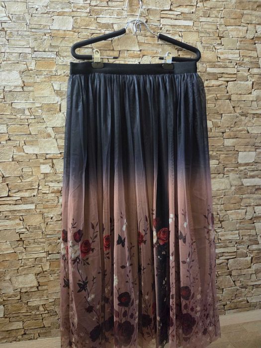 Весняна спідниця