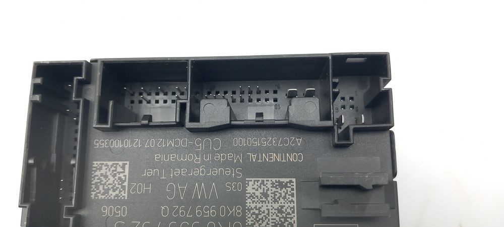 Módulo genérico AUDI A4 Avant (8K5, B8)