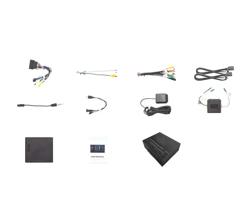 AUTO RADIO GPS ANDROID 12 ECRA TACTIL 10.1" PARA VOLKSWAGEN VW GOLF 7