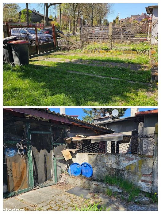 Sobieskiego ćwiarka domu 82m2 + mały ogródek