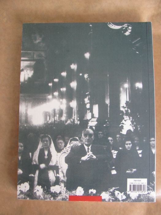 Os Anos da Guerra 1961/1975 por João de Melo