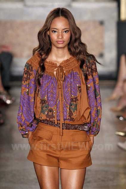 Bluzka z wybiegu Emilio Pucci , 38 IT Nowa