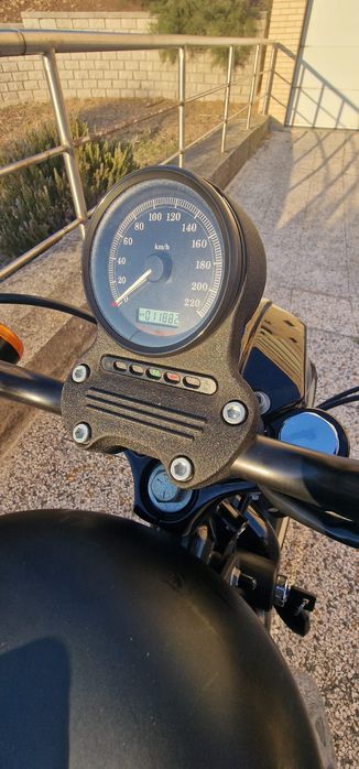 Harley Davidson Sportster Iron 883