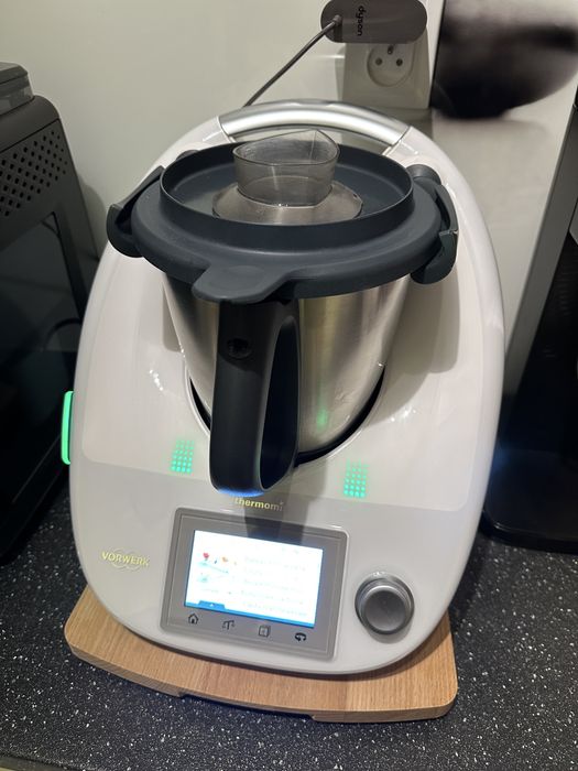 Thermomix TM5 idealny