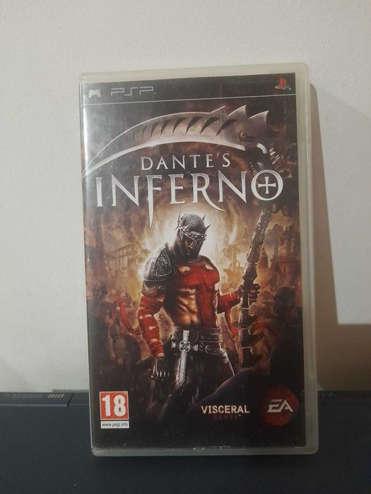 Pack 5 jogos raros CIB para PSP (vendo tudo junto ou individual)