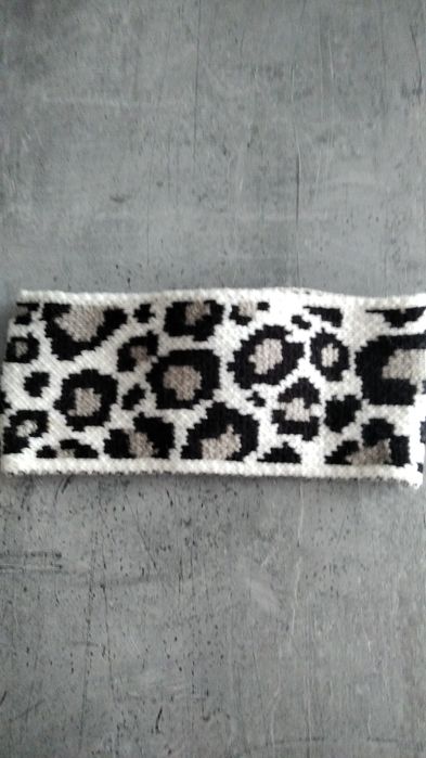 Opaska na głowę nowa