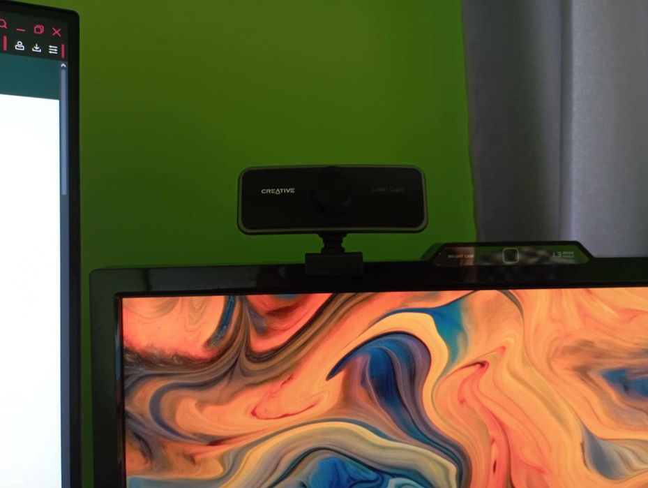 Komputer Ryzen 5 3600 RTX 2060 SUPER 16GB RAM + akcesoria