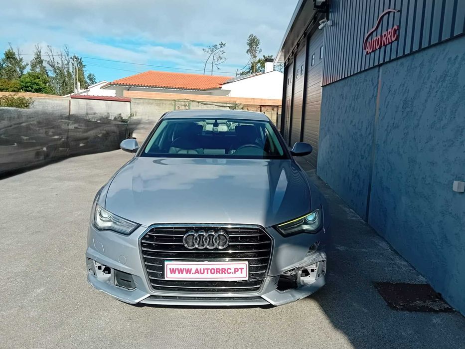 Audi A6 2.0 tdi Ultra c/auto – Nacional -  RESERVADO