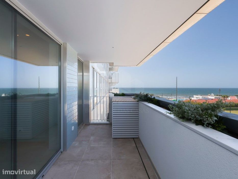 Apartamento T1 Novo em Canidelo - The Breeze