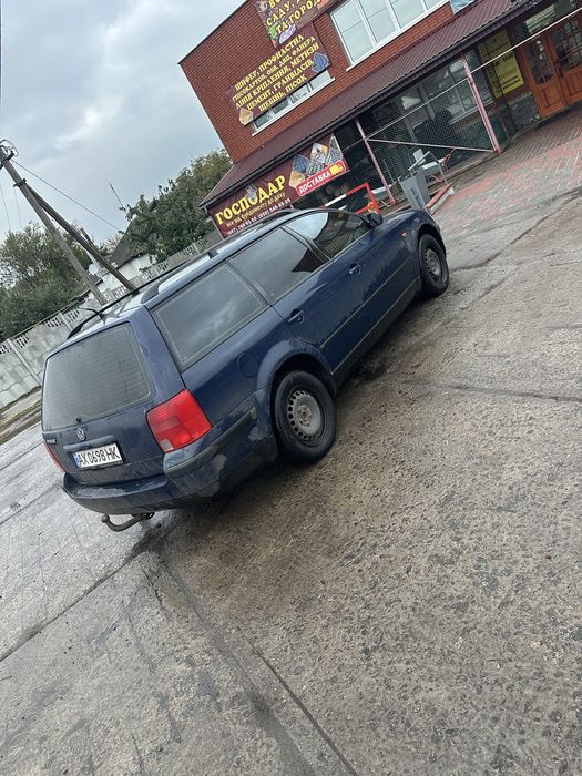 Продам пасад б5