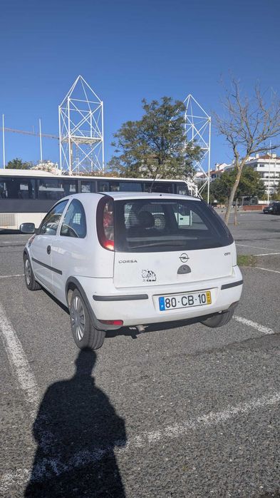Opel Corsa C 1.3 CDTI Van
