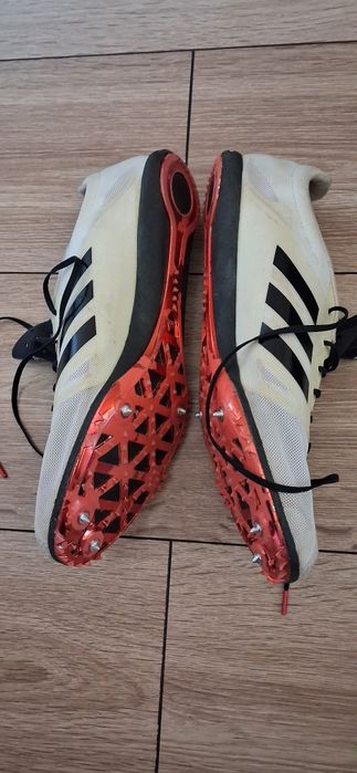 Sprzedam buty z kolcami