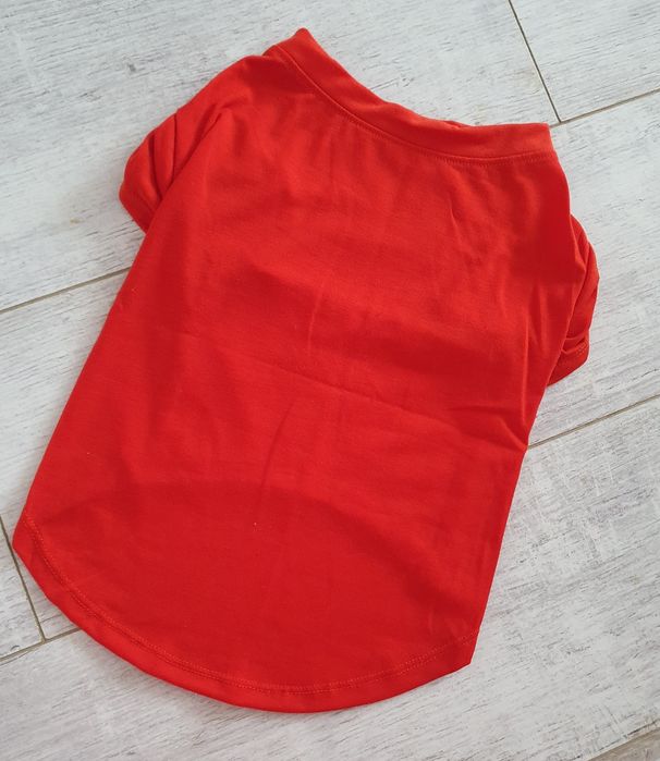 Одяг для собак футболка французький бульдог мопс кофта тварин