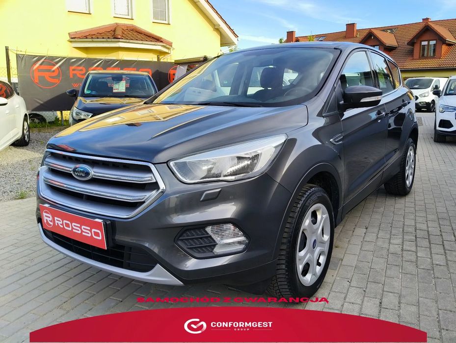 Ford Kuga Lakier fabryczny !! Gwarancja 12 m-cy !! Zadbany !!