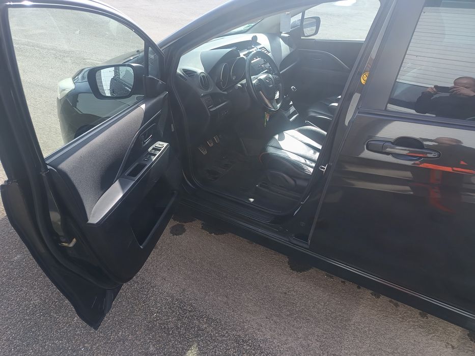 Mazda 5 2011 rok 1.6 diesel 115 koni