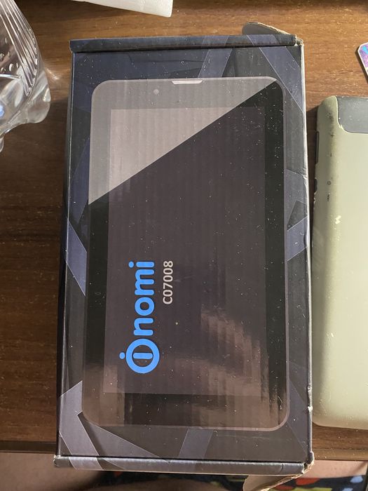 Планшет Nomi Sigma