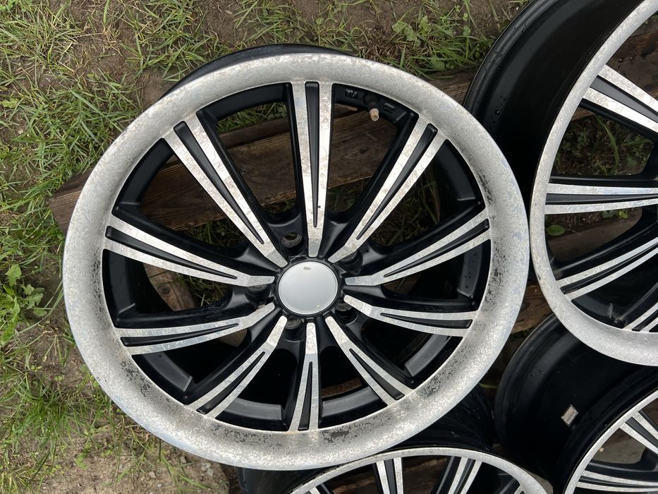 5/114,3 r18 et48 Renault Hundai Kia Титани