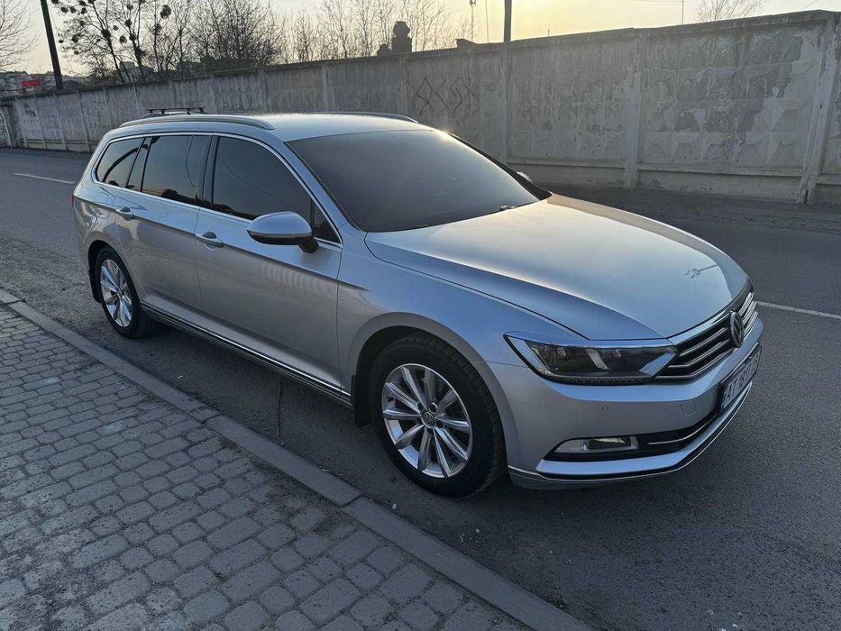 Продам Пасат b8 Wolksvagen pasat b8 highline