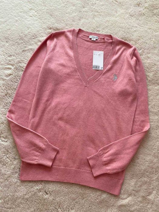 US Polo Assn жіночий джепер, светр, кофта