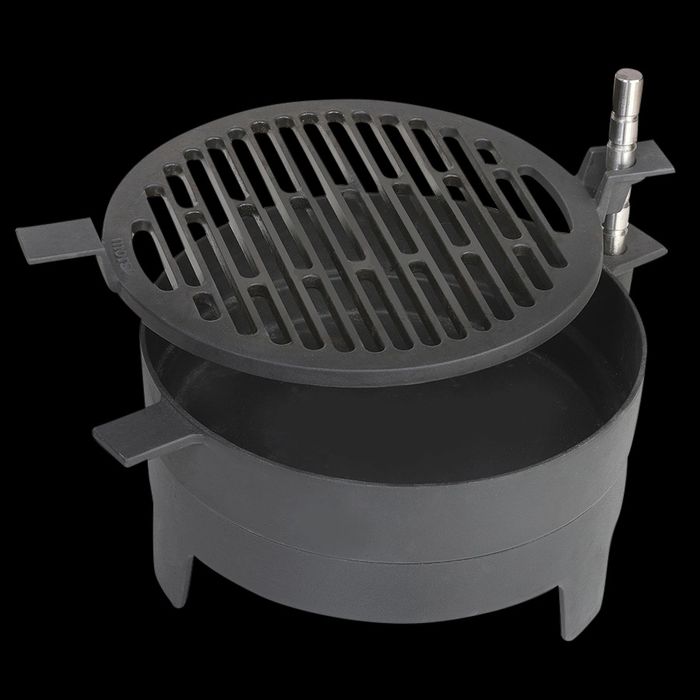 Grill ogrodowy  Morsø  jernstoberi '71