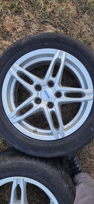 Felgi opel 5x110 ET38
