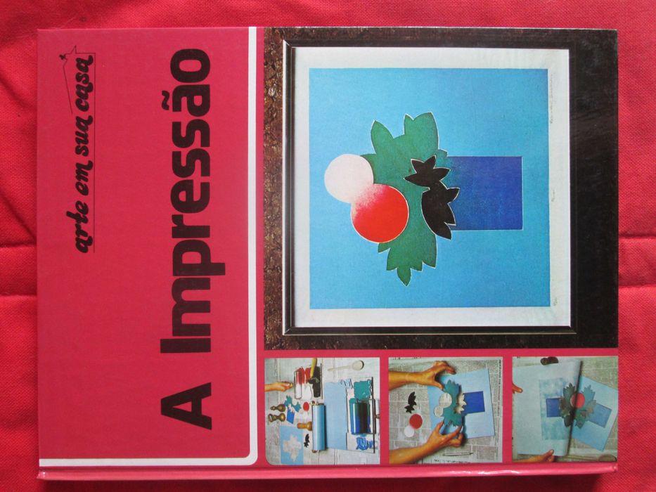 A Impressão - arte em sua casa, de Rosemary Simmons