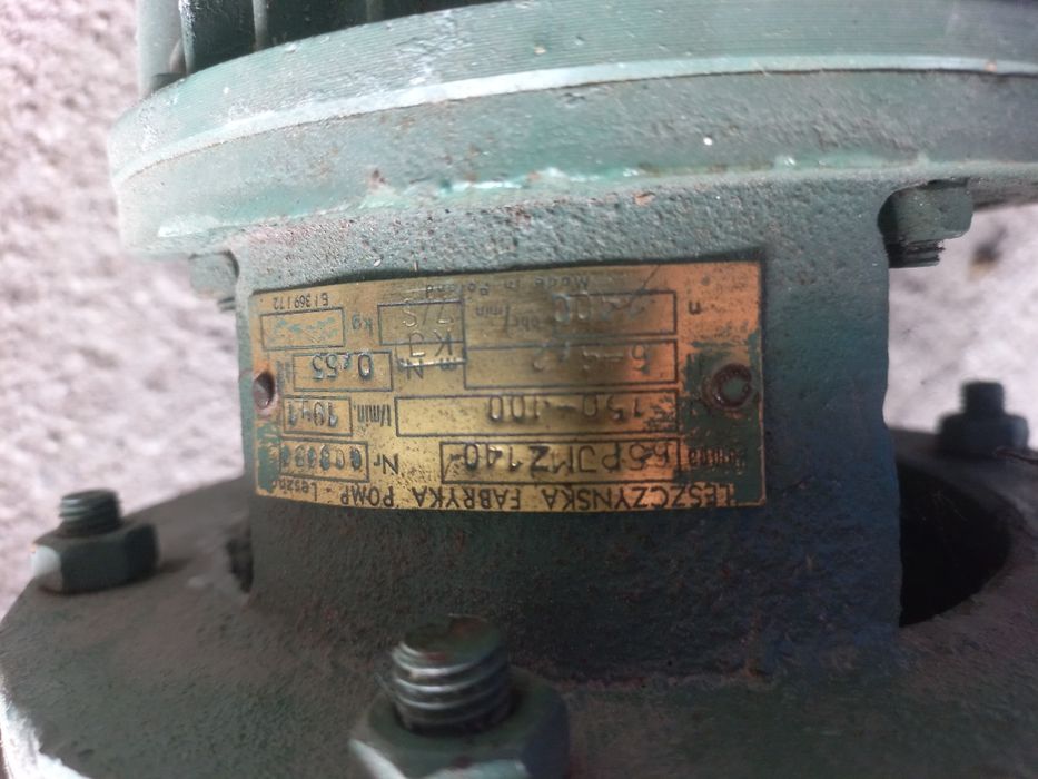 Pompa pjm 65pjm160 nowa