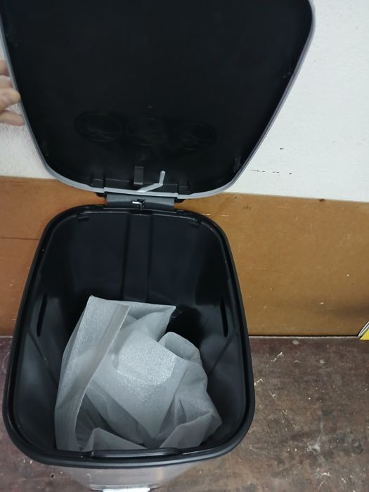 Balde lixo Curver, chic bin 25L