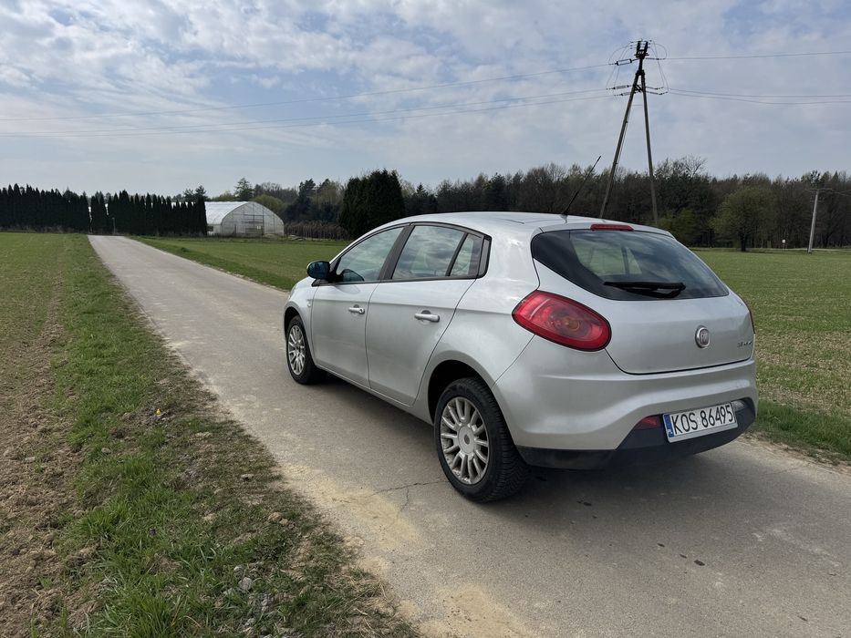 Fiat bravo 2009 Diesel 1.6 JTD doinwestowany