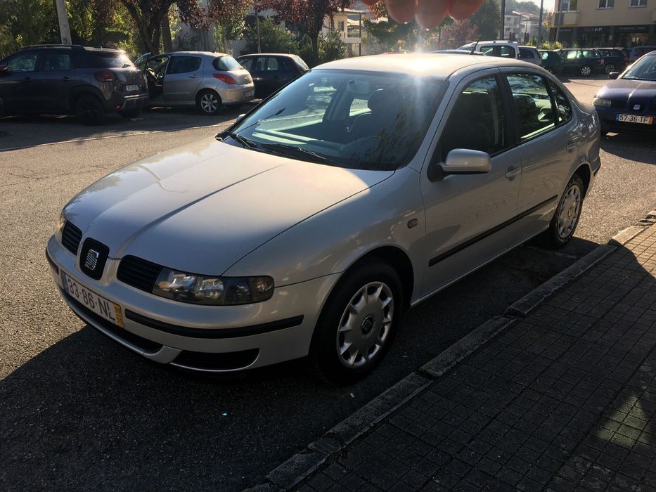 Seat toledo  corro muito bom comfortavel estou querendo teocar por um carro inferior aceito retoma