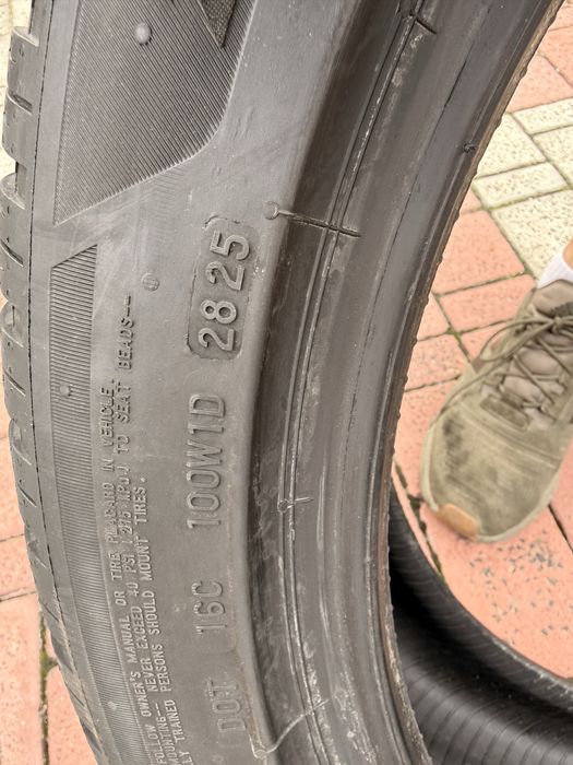 Opony Bridgestone Blizzak 6 DOT2025   245/45r19